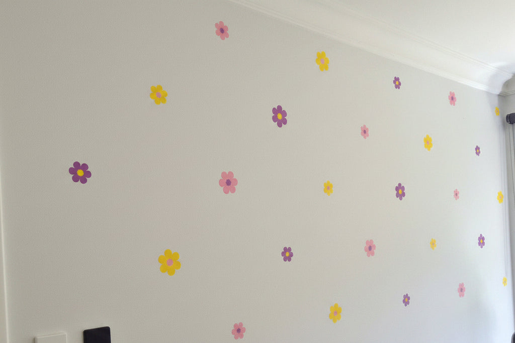 Personalised Wall Decals – Set of 45