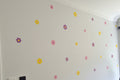 Personalised Wall Decals – Set of 45
