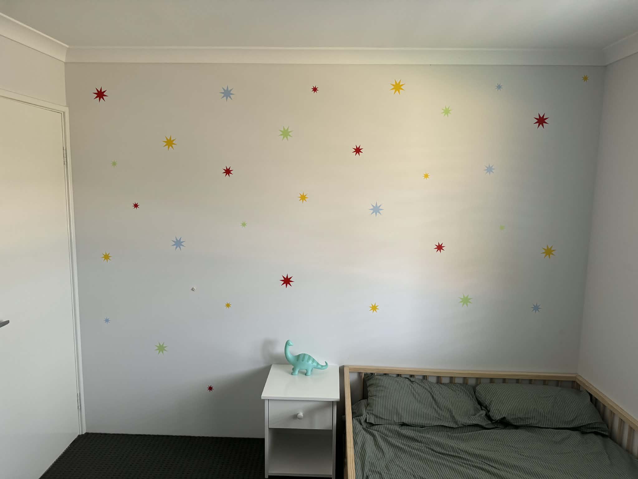 Personalised Wall Decals – Set of 45