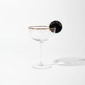 Miss to Mrs Drink Tag - On Glass